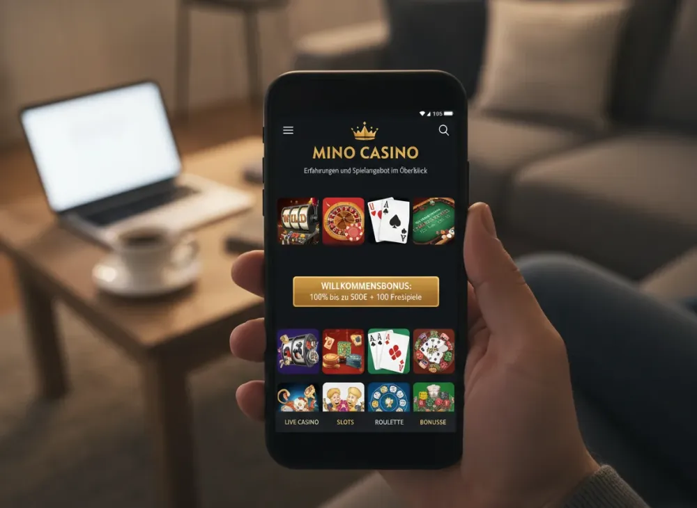 home Mino Casino