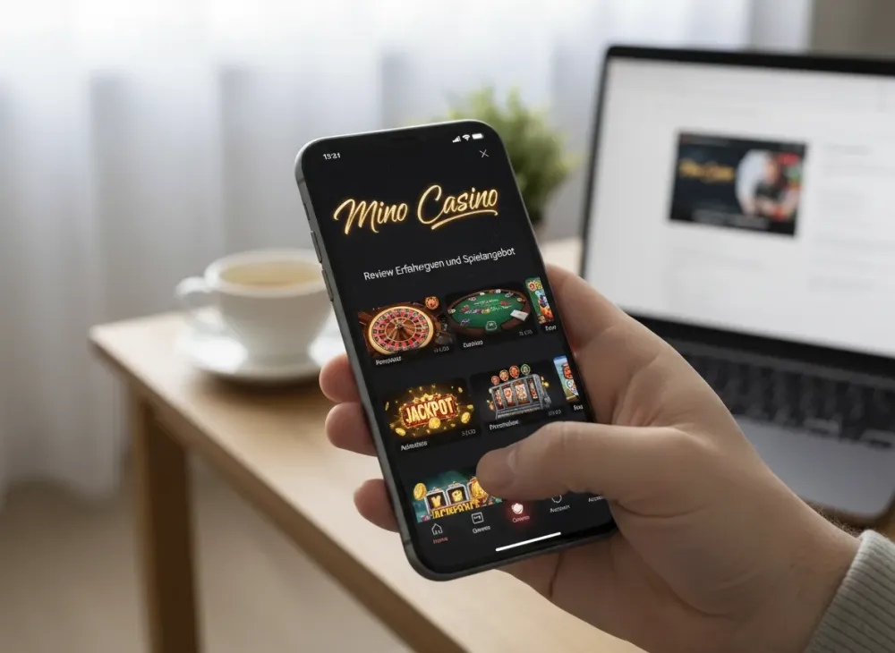 review Mino Casino